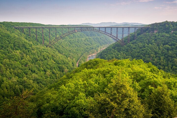 New River Gorge National Park Self-Guided Audio Tour