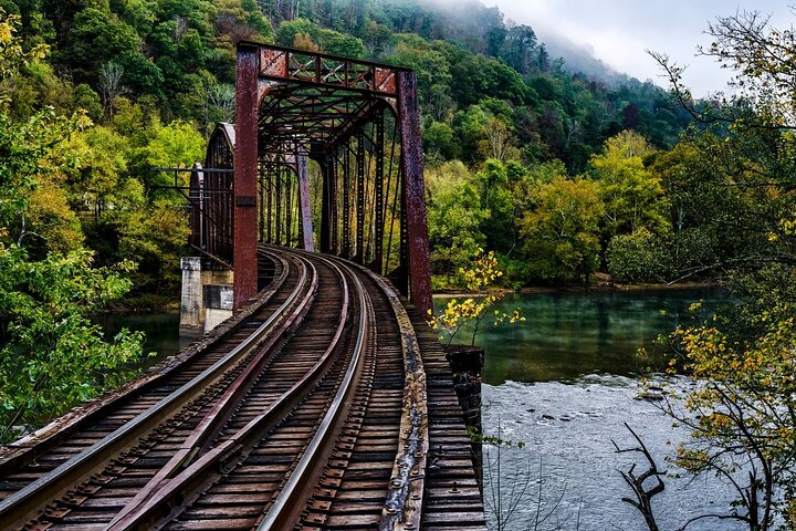 New River Gorge National Park Self-Guided Audio Tour
