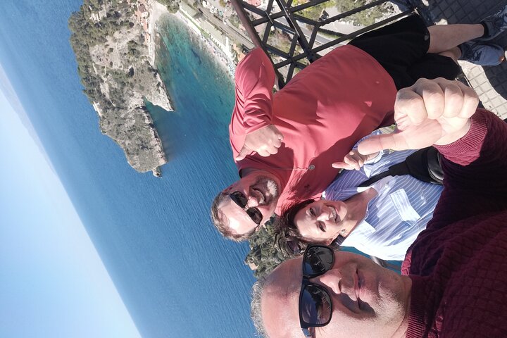 Private Tour of Savoca, Castelmola, Taormina and Messina