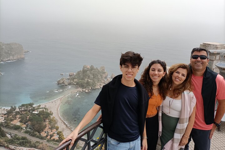 Private Tour of Savoca, Castelmola, Taormina and Messina