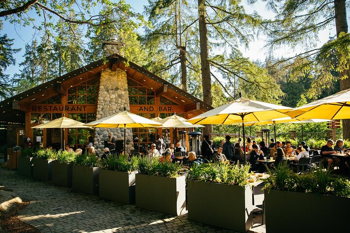 Capilano Suspension Bridge Park Ticket
