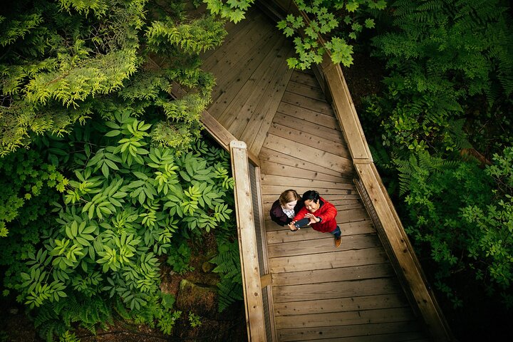 Capilano Suspension Bridge Park Ticket