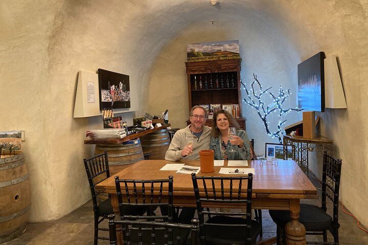 Fabulous Private Wine Tour of Napa & Sonoma: 2 to 5 People