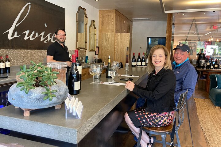 Fabulous Private Wine Tour of Napa & Sonoma: 2 to 5 People