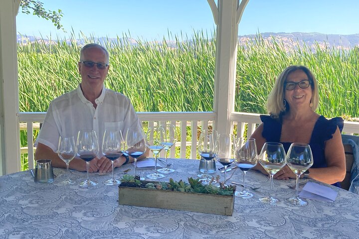 Fabulous Private Wine Tour of Napa & Sonoma: 2 to 5 People
