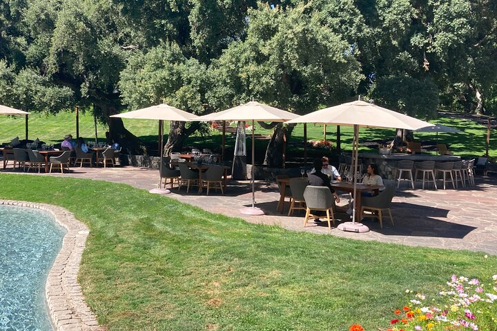 Fabulous Private Wine Tour of Napa & Sonoma: 2 to 5 People
