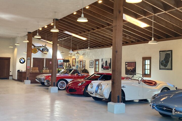 Fabulous Private Wine Tour of Napa & Sonoma: 2 to 5 People