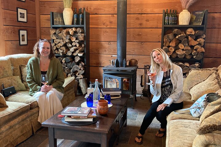 Fabulous Private Wine Tour of Napa & Sonoma: 2 to 5 People