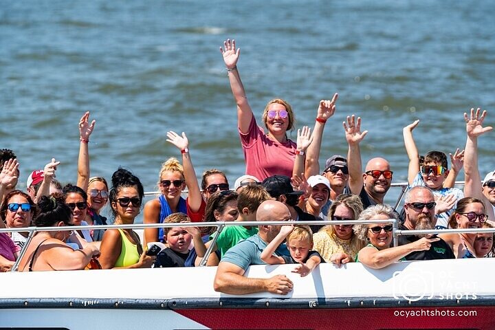EARLY BIRD SPECIAL: Speed Boat & Dolphin Cruise in Ocean City, MD