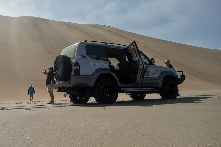 Sandwich Harbour 4X4 Excursion Tour Food and Drinks