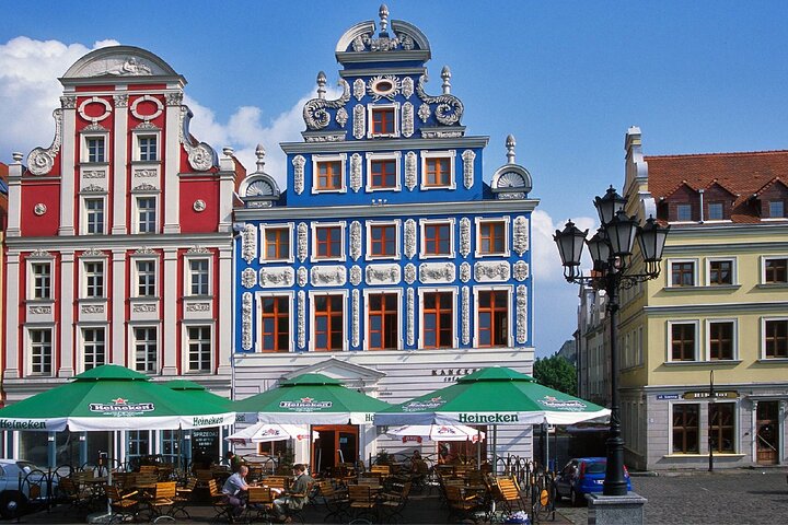Szczecin Walking Tour: Explore Top Sights & Hidden Gems
