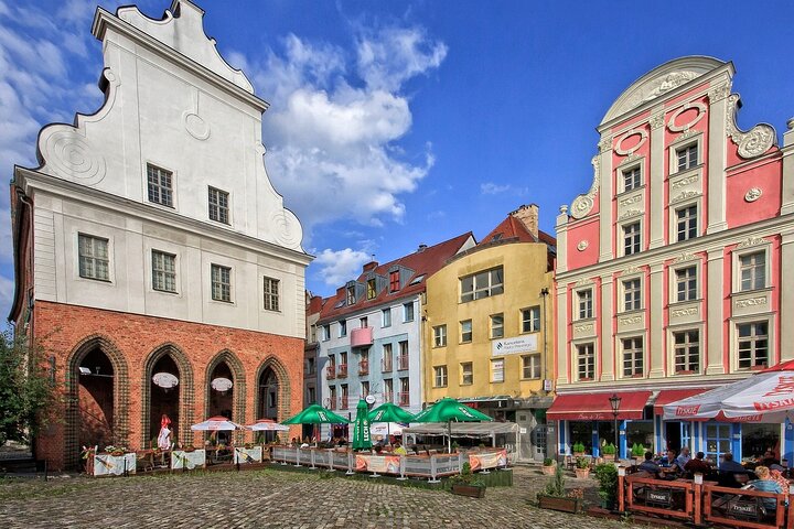 Szczecin Walking Tour: Explore Top Sights & Hidden Gems