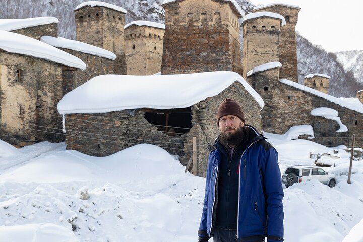 4 Days Private Guided Tour in Svaneti