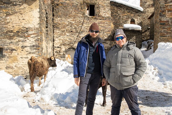 4 Days Private Guided Tour in Svaneti