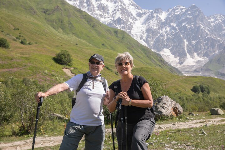 4 Days Private Guided Tour in Svaneti