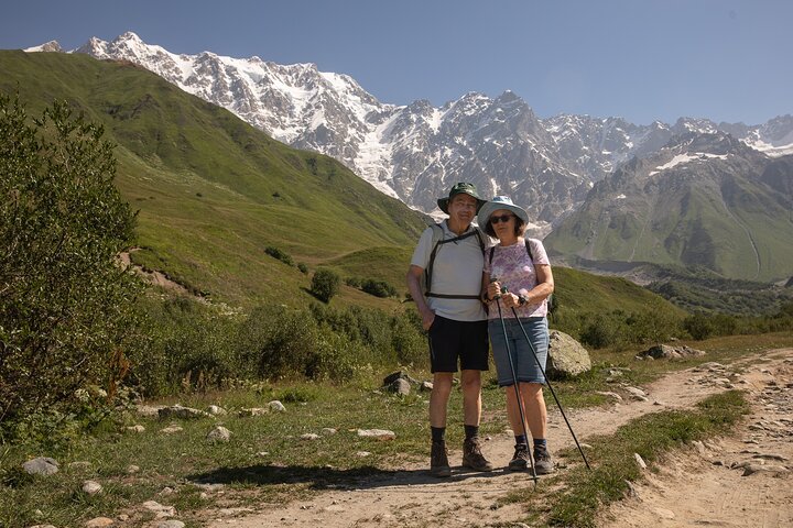 4 Days Private Guided Tour in Svaneti