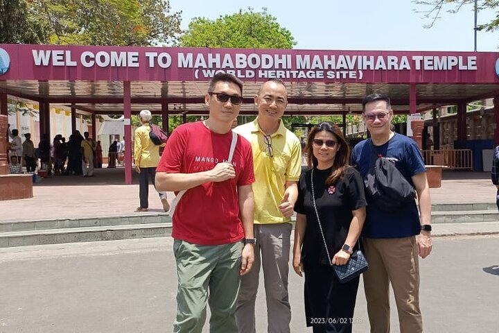 Bodhgaya and Gaya Pilgrimage Tour