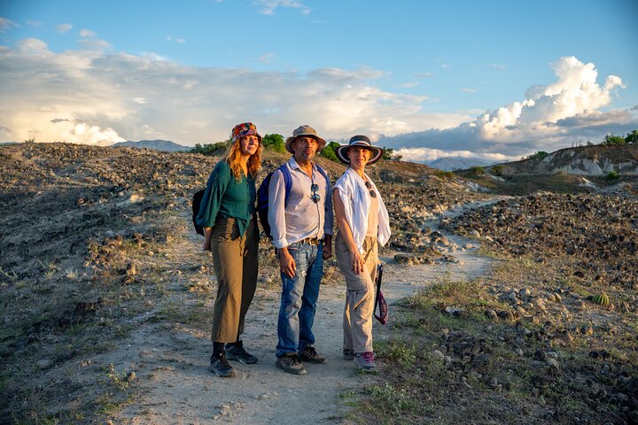 Community and Biodiversity Tour of the Tatacoa Desert from Neiva