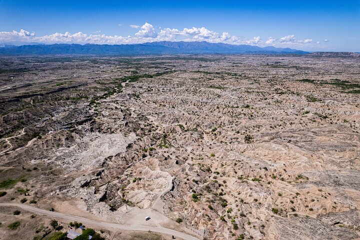 Community and Biodiversity Tour of the Tatacoa Desert from Neiva