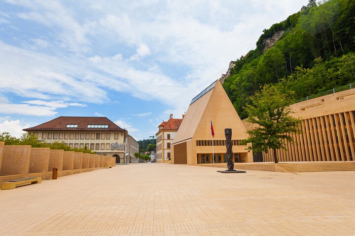 Private Medieval Vaduz Heritage Walking Tour