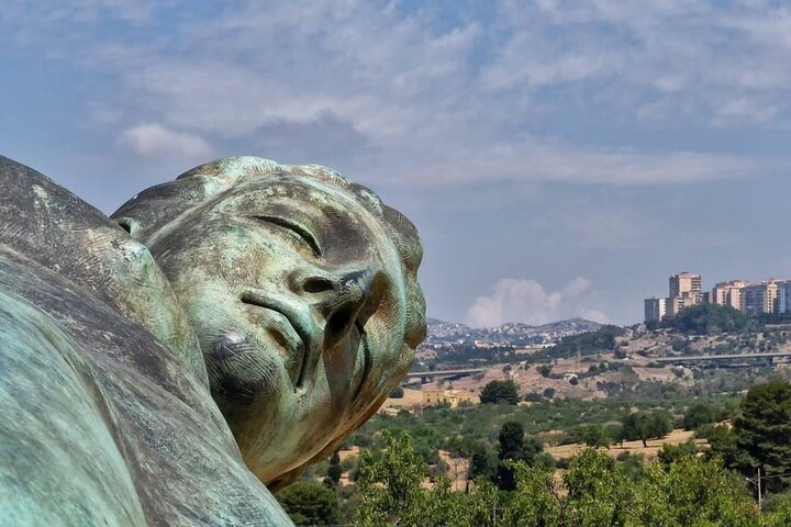 Agrigento: Valley of the Temples Entry Ticket & Audio Guide