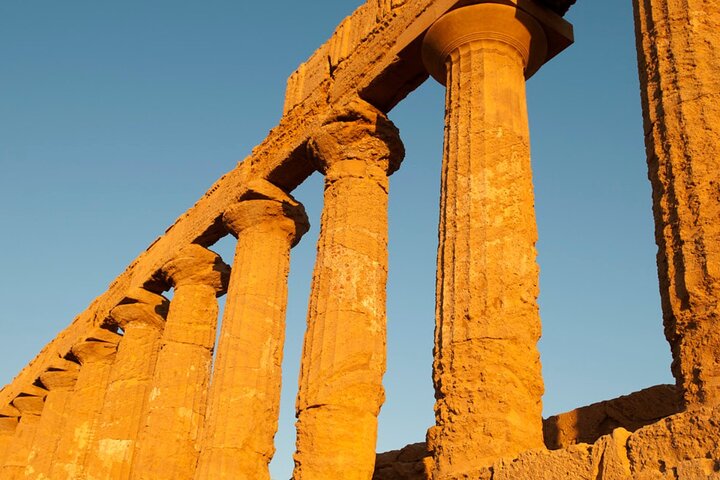 Agrigento: Valley of the Temples Entry Ticket & Audio Guide