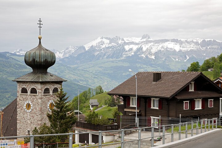 Scenic Triesenberg: Culture & Nature Private Walk