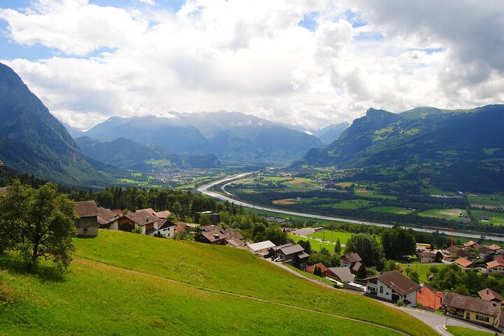 Scenic Triesenberg: Culture & Nature Private Walk
