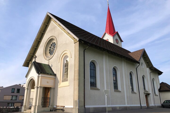 Scenic Triesenberg: Culture & Nature Private Walk