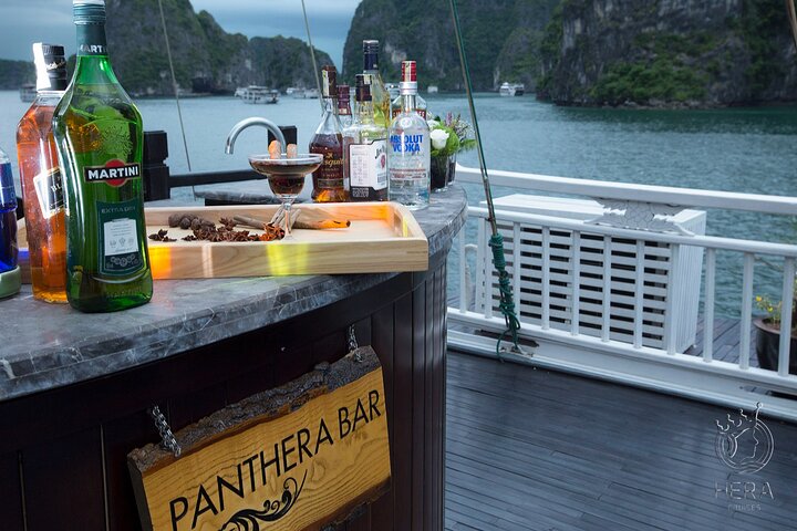 Halong Bay - Hera Cruise - All Inclusive Multi Days Tour