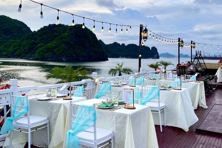 Halong Bay - Hera Cruise - All Inclusive Multi Days Tour