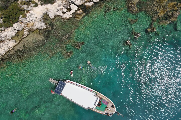 Kekova Private Tour by Boat
