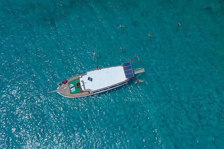 Kekova Private Tour by Boat