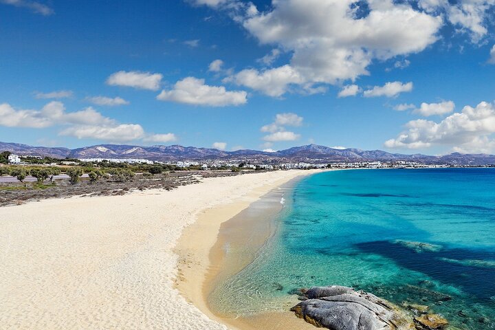 Private Boat Tour to Koufonisia & Small Cyclades