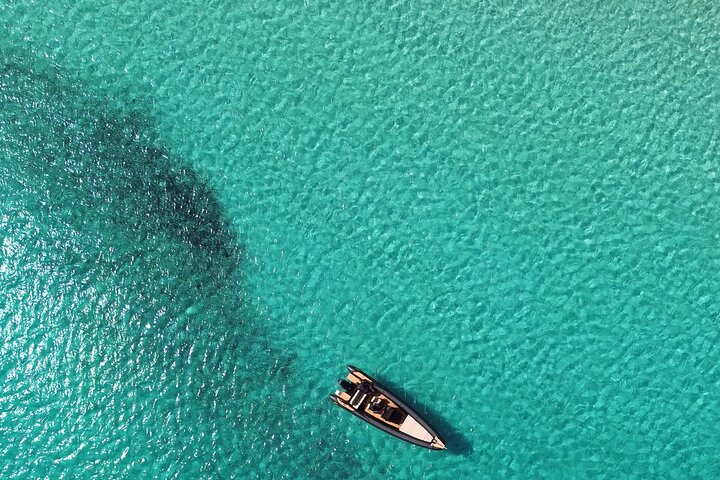 Private Boat Tour to Koufonisia & Small Cyclades