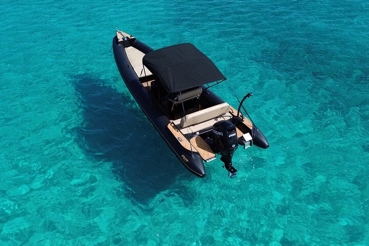 Private Boat Tour to Koufonisia & Small Cyclades