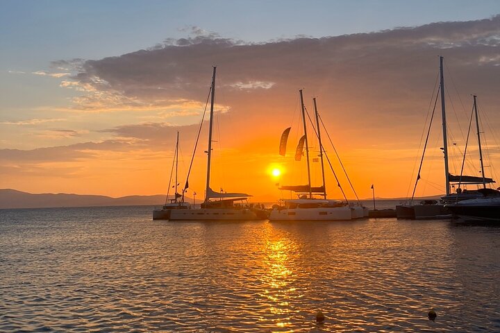 Private Boat Tour to Koufonisia & Small Cyclades