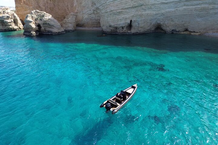Private Boat Tour to Koufonisia & Small Cyclades