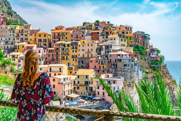 From Florence: Cinque Terre & Pisa Day Trip