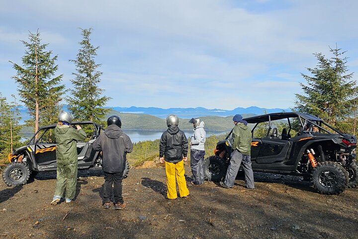 Adventure Kart Expedition- Ketchikan, AK