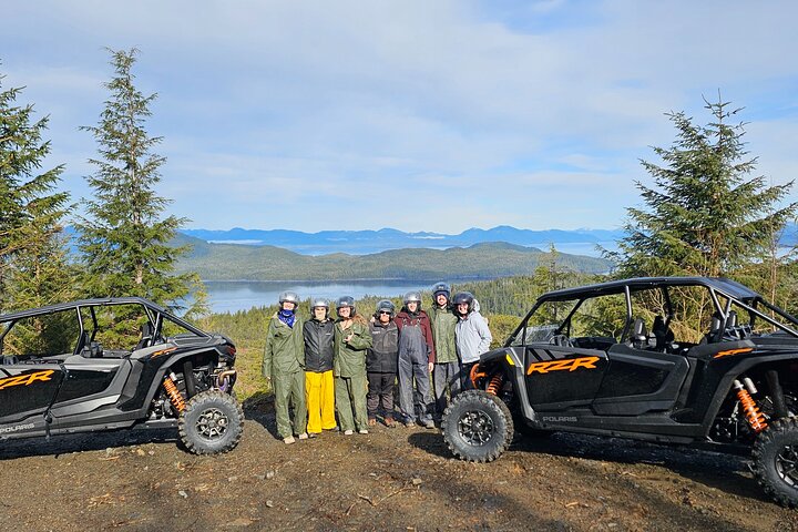Adventure Kart Expedition- Ketchikan, AK