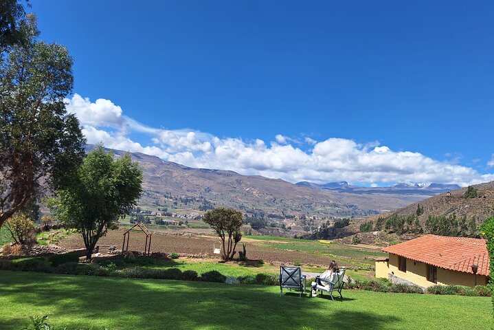 Colca Canyon Plus
