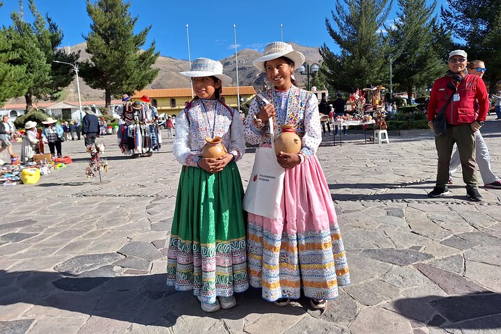 Colca Canyon Plus