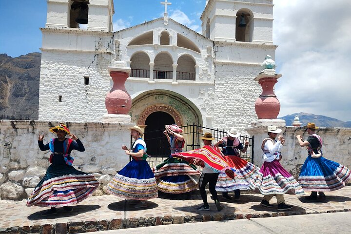 Colca Canyon Plus