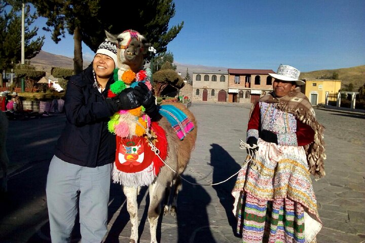 Colca Canyon Plus