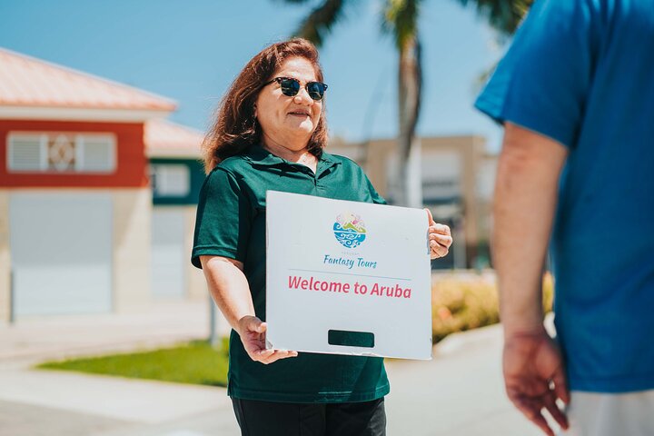Full-Day Aruba History and Must-See Landmarks Tour
