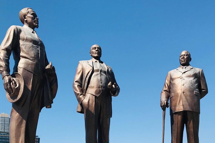 Multiday Tour From Gaborone : 2 day Gaborone Experience
