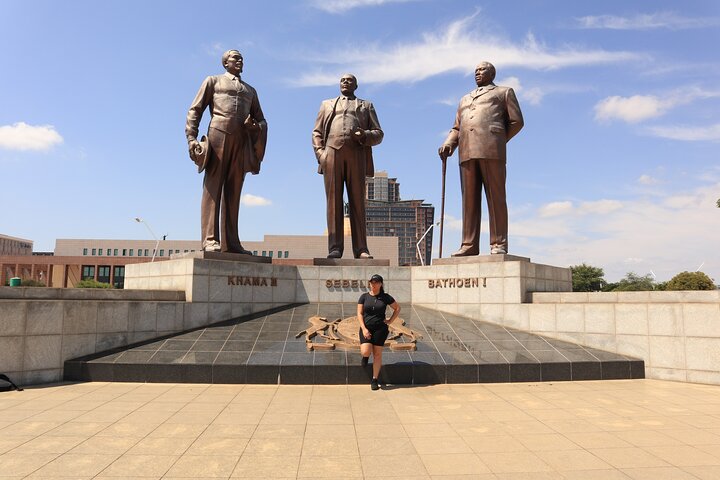 Multiday Tour From Gaborone : 2 day Gaborone Experience