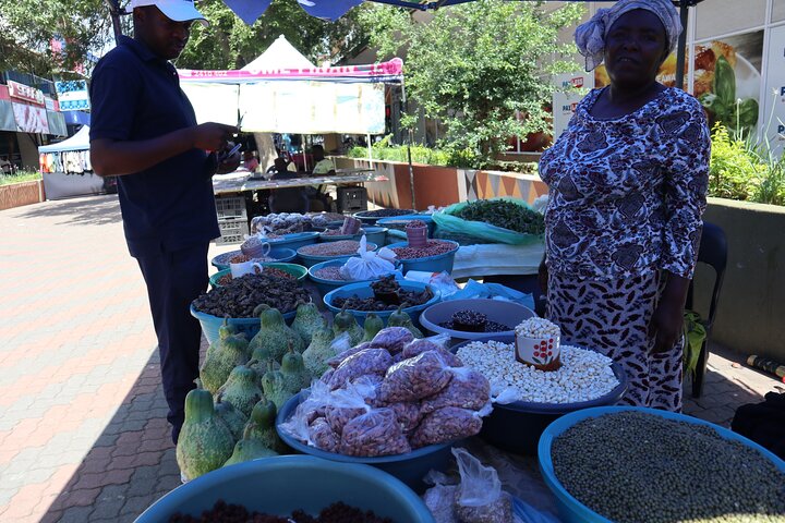 Multiday Tour From Gaborone : 2 day Gaborone Experience