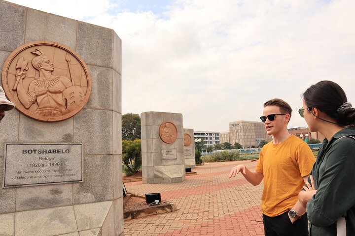 Multiday Tour From Gaborone : 2 day Gaborone Experience